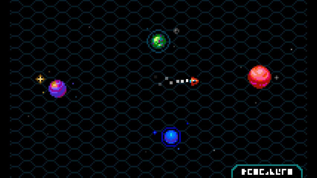 Xeodrifter screenshot screenshot 4