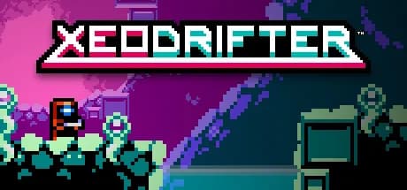 xeodrifter vertical card thumbnail