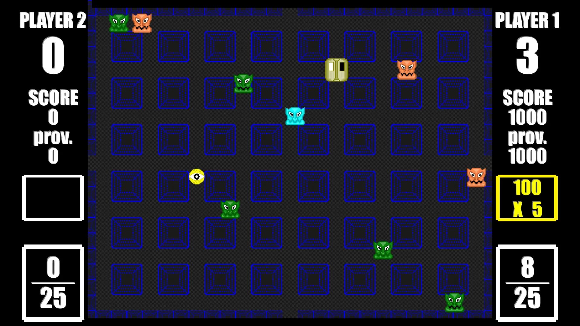 XEYYEX 2: Colour Wars screenshot screenshot 3