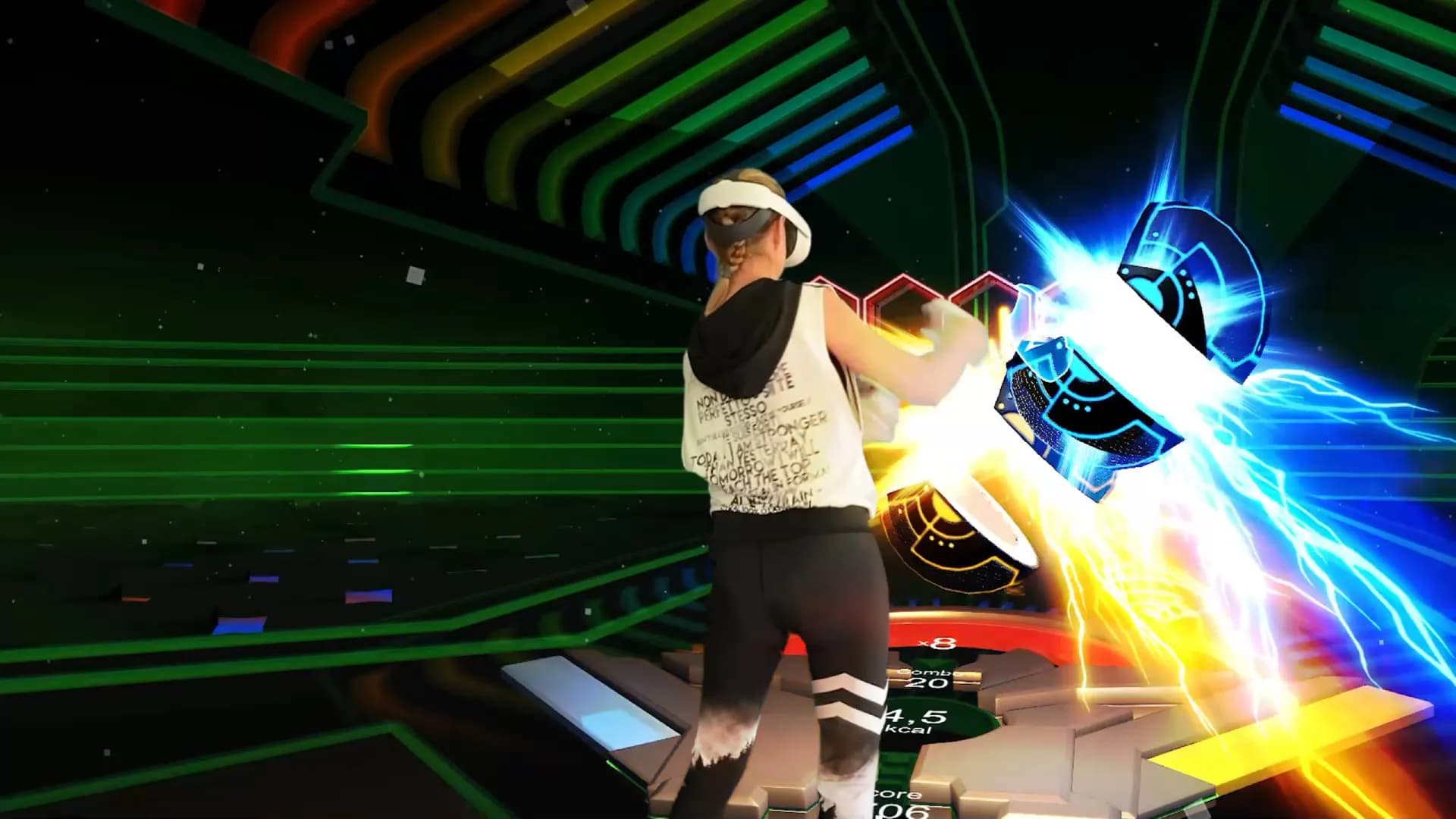 X-Fitness screenshot screenshot 0