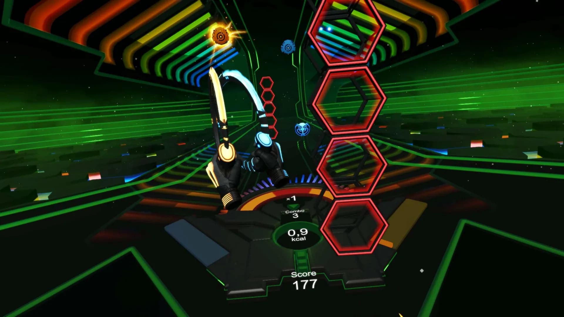 X-Fitness screenshot screenshot 3