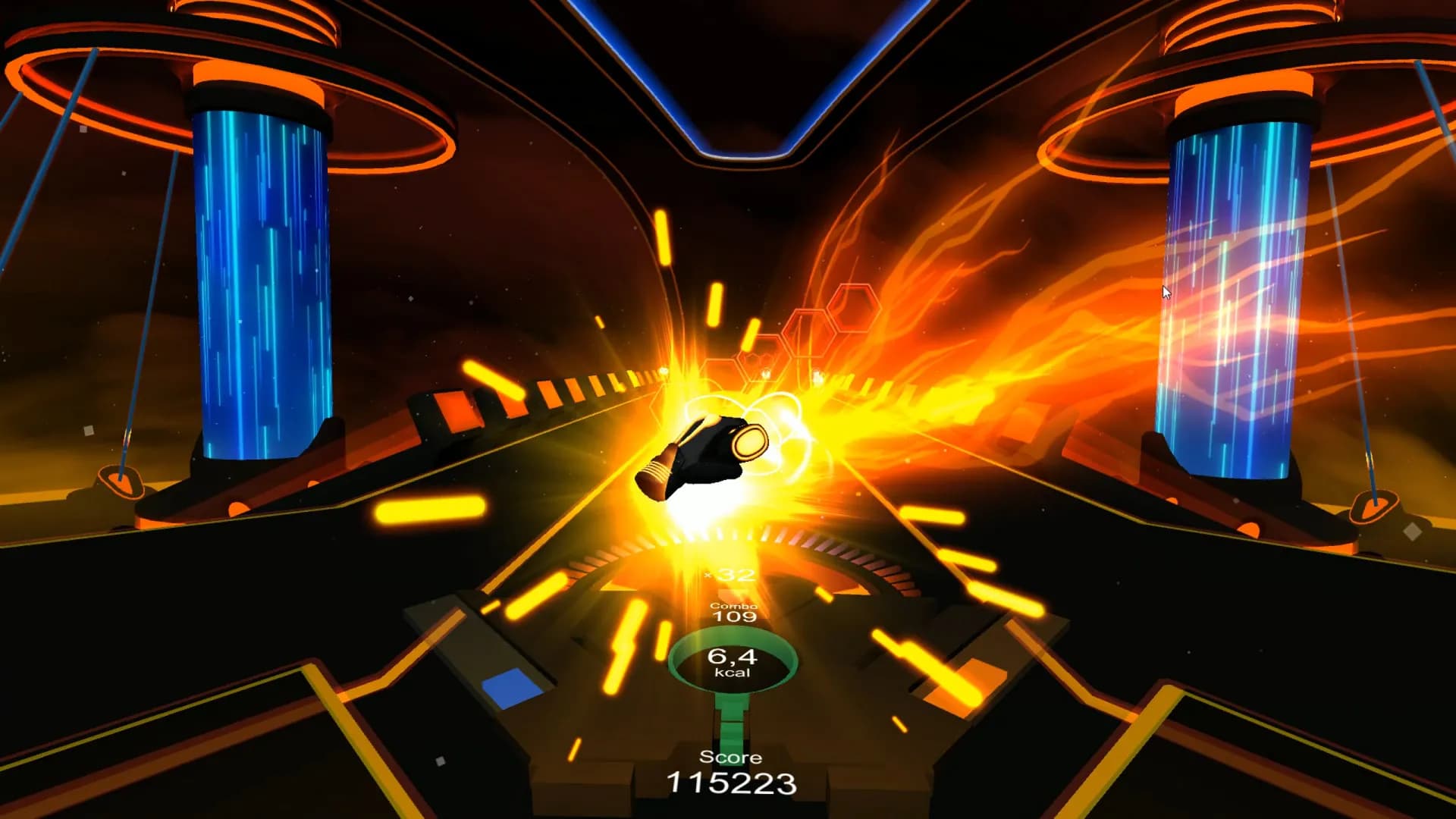 X-Fitness screenshot screenshot 4