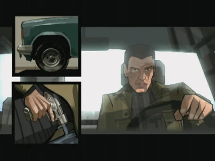XIII screenshot screenshot 1