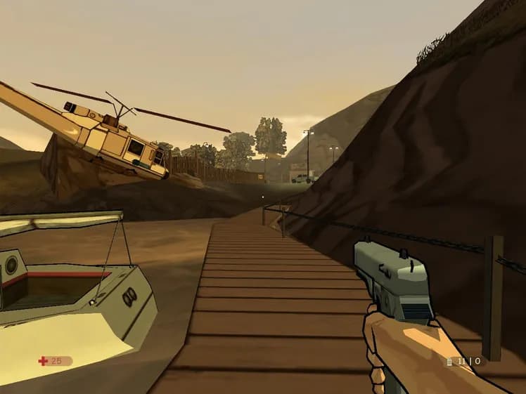 XIII screenshot screenshot 10