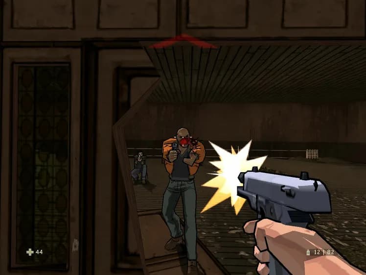 XIII screenshot screenshot 11