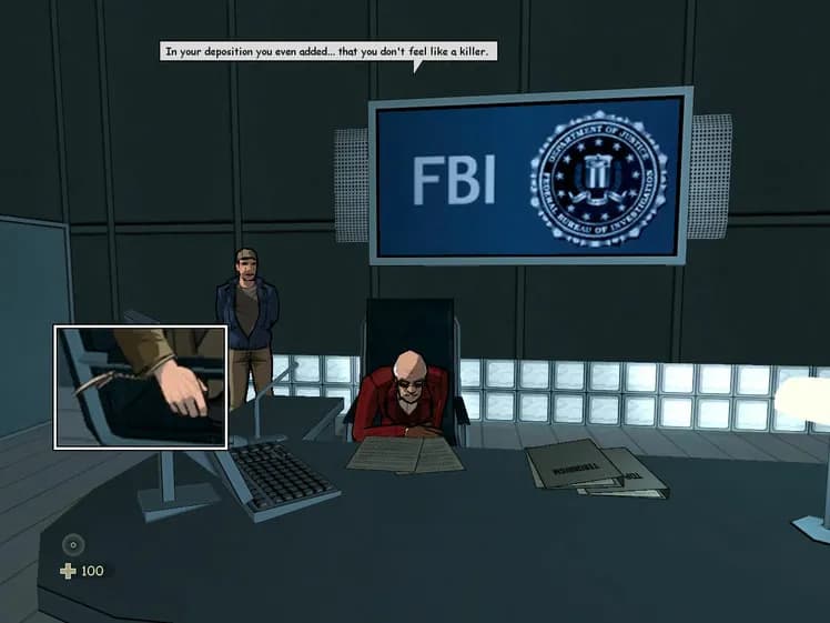 XIII screenshot screenshot 3