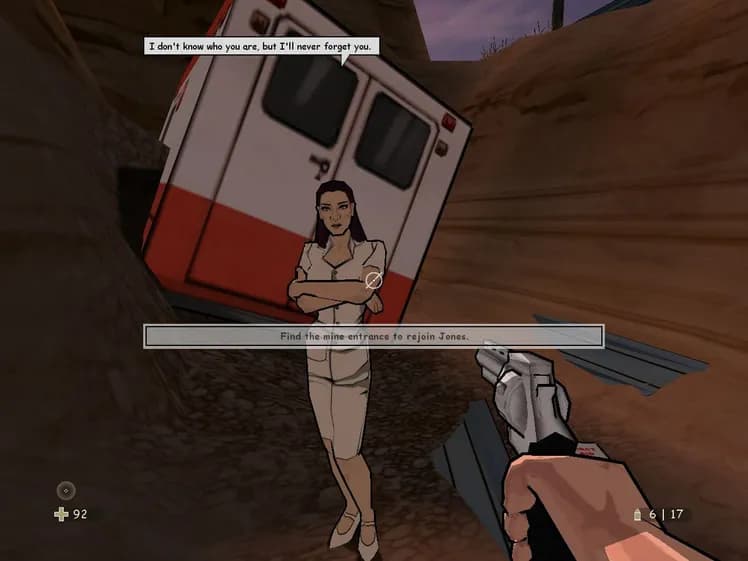 XIII screenshot screenshot 5