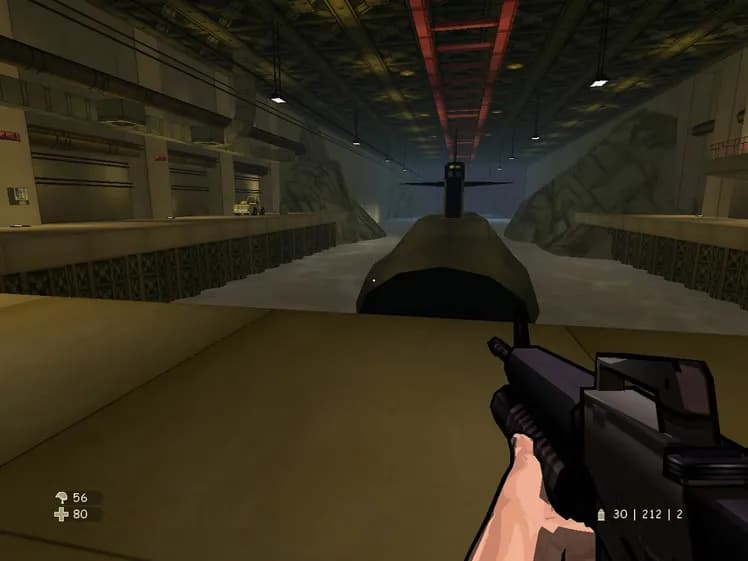 XIII screenshot screenshot 8