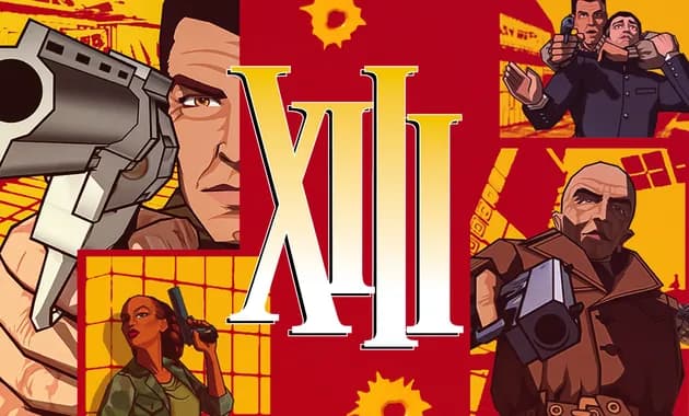 xiii vertical card thumbnail