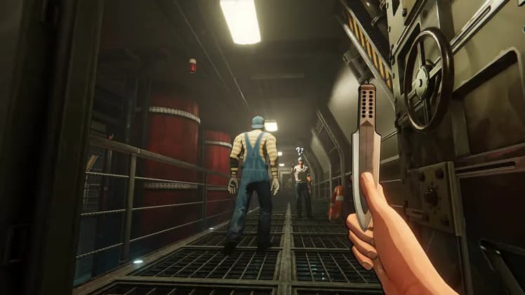 XIII - Remake screenshot screenshot 1