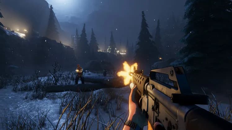 XIII - Remake screenshot screenshot 4