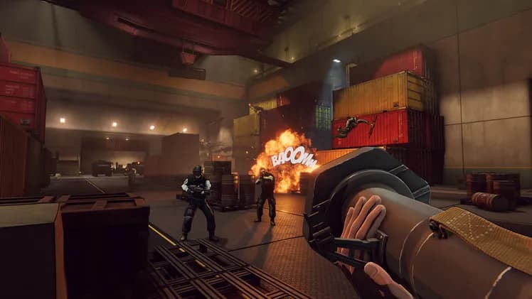 XIII - Remake screenshot screenshot 7