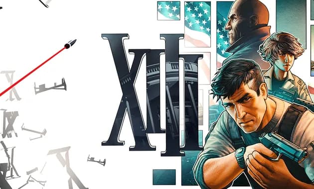 xiii - remake vertical card thumbnail