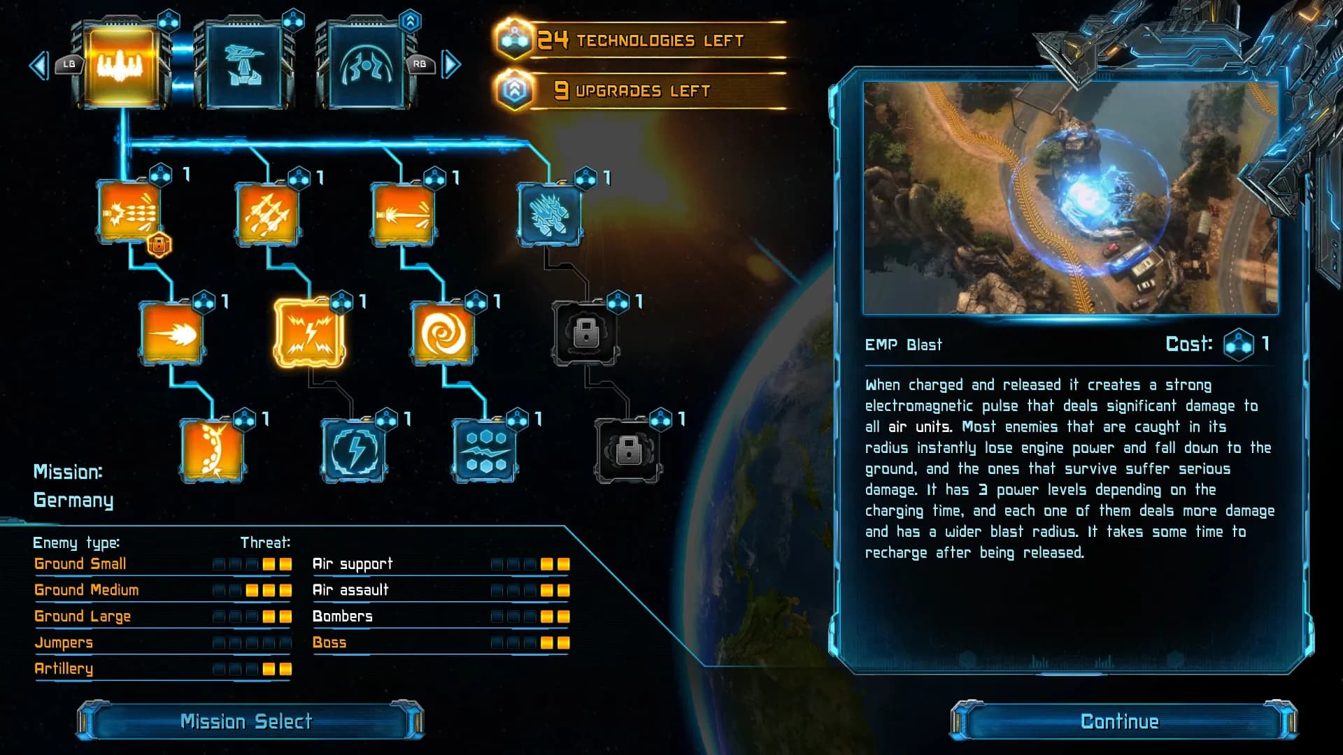 X-Morph: Defense screenshot screenshot 16