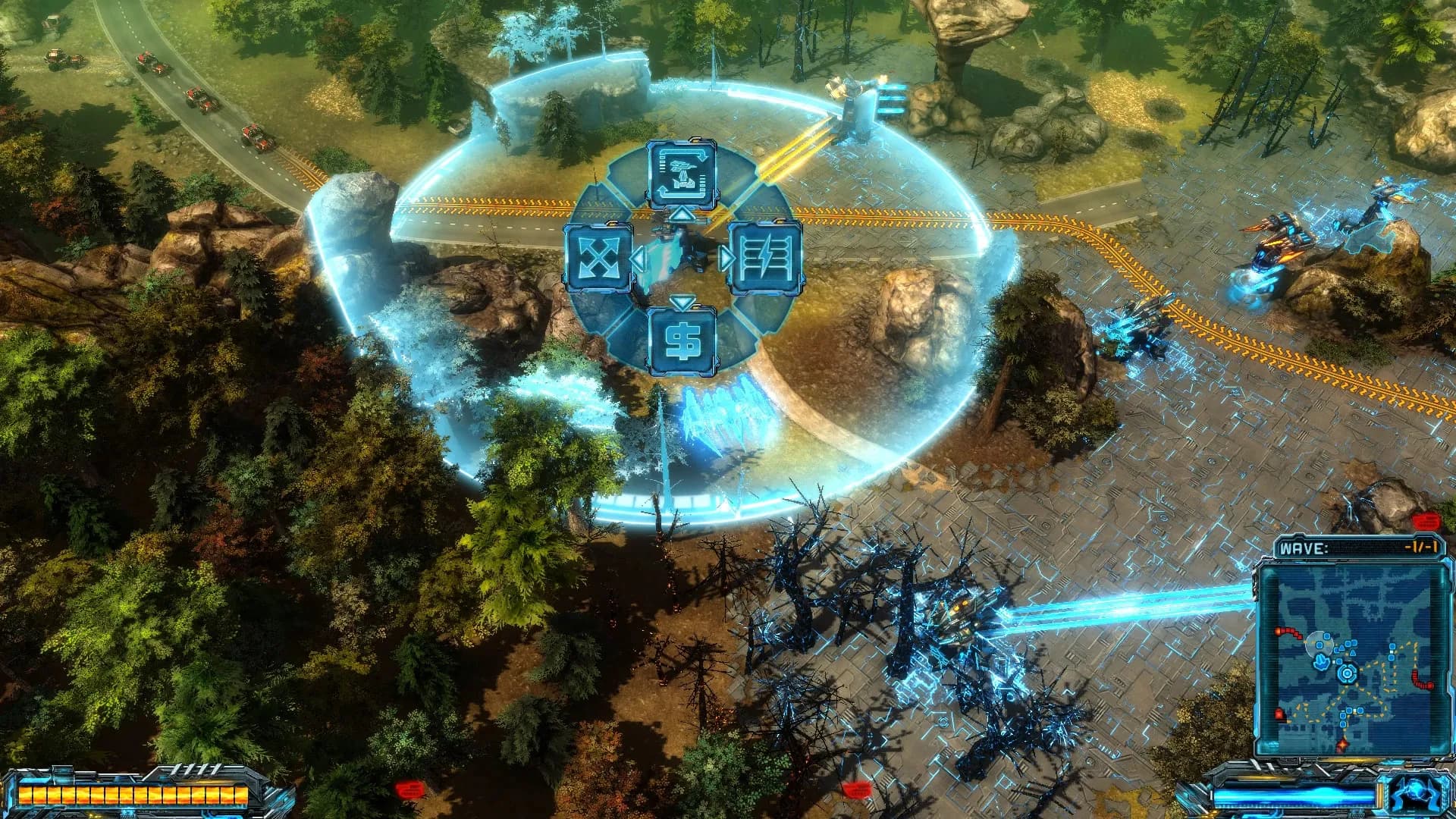 X-Morph: Defense screenshot screenshot 23