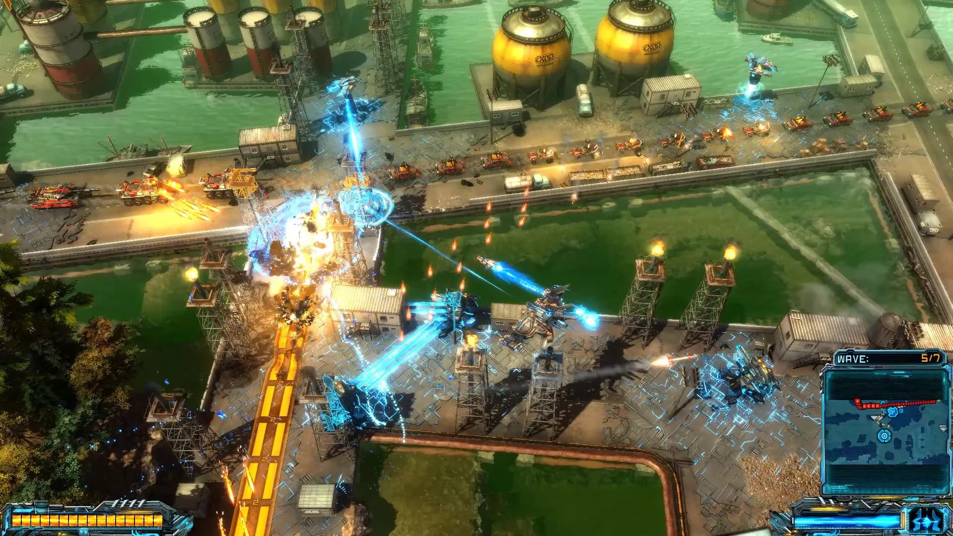 X-Morph: Defense screenshot screenshot 3