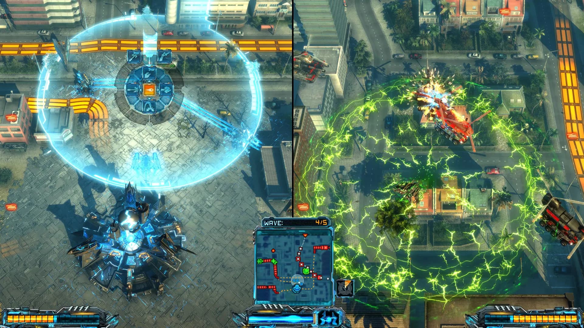 X-Morph: Defense screenshot screenshot 4