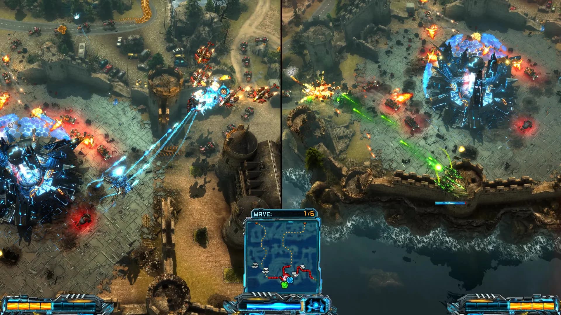 X-Morph: Defense screenshot screenshot 9
