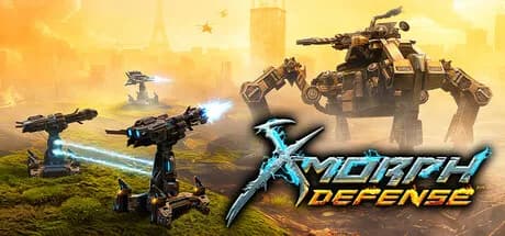 x-morph: defense vertical card thumbnail