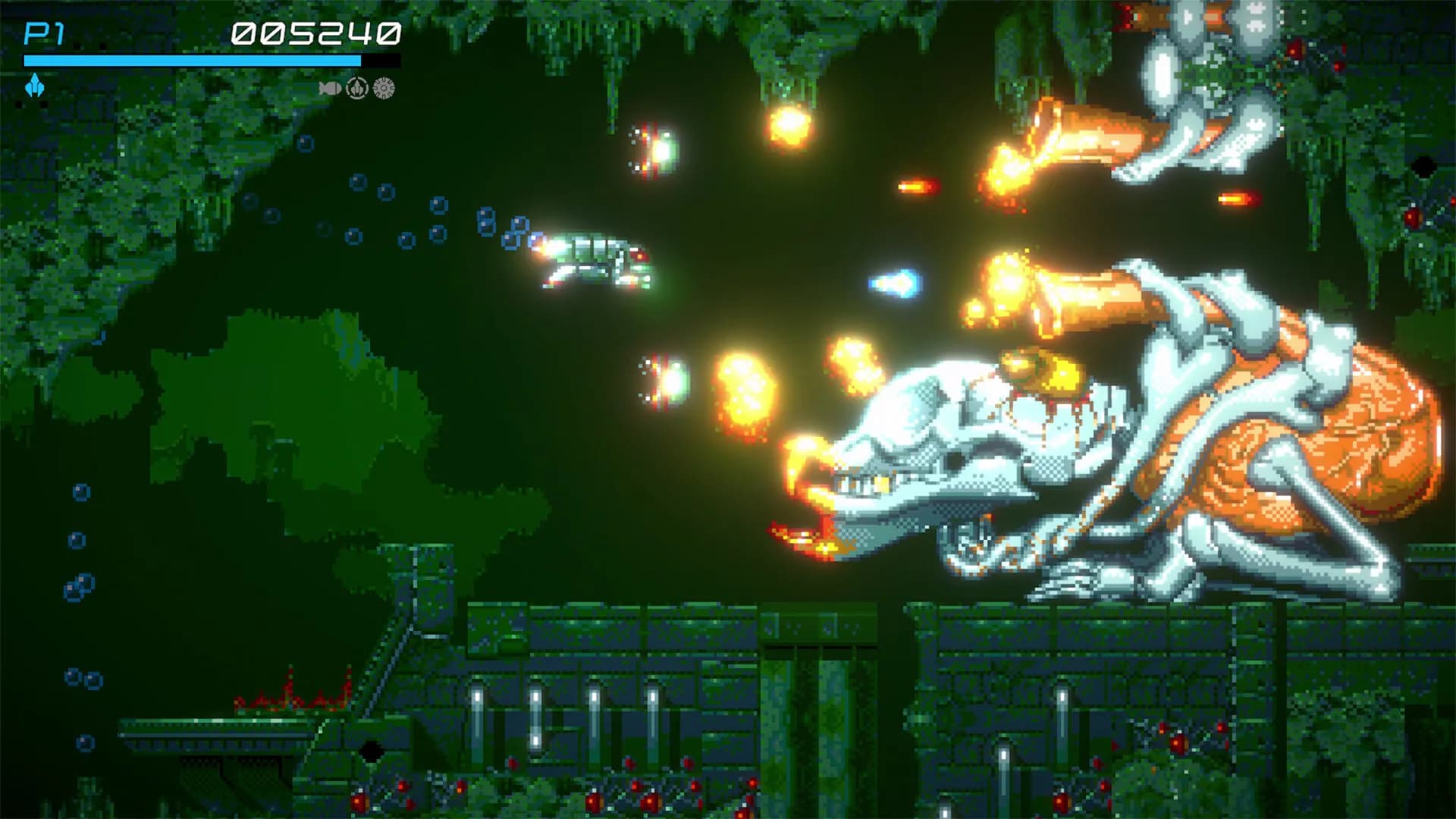 X-Out: Resurfaced screenshot screenshot 0