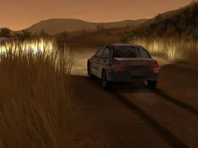 Xpand Rally screenshot screenshot 3