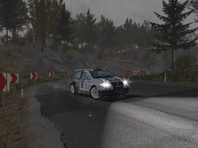 Xpand Rally screenshot screenshot 7