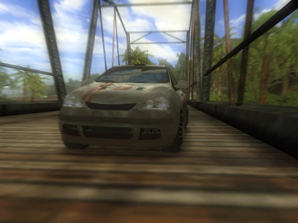 Xpand Rally Xtreme screenshot screenshot 1