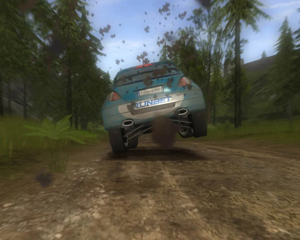 Xpand Rally Xtreme screenshot screenshot 11