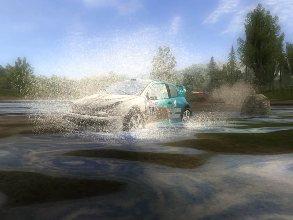 Xpand Rally Xtreme screenshot screenshot 3