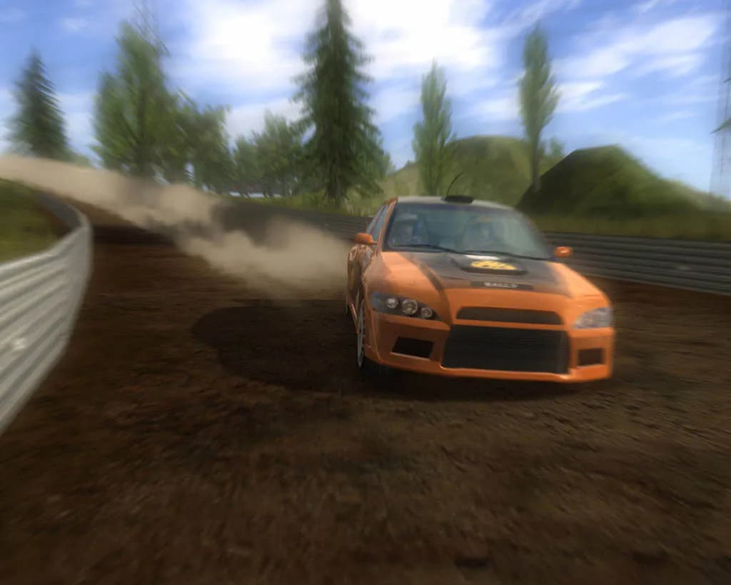 Xpand Rally Xtreme screenshot screenshot 6