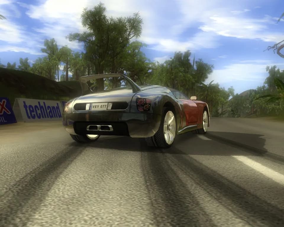 Xpand Rally Xtreme screenshot screenshot 7