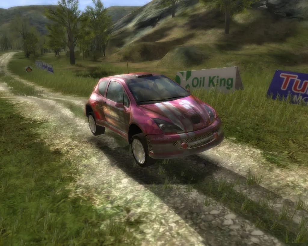 Xpand Rally Xtreme screenshot screenshot 8