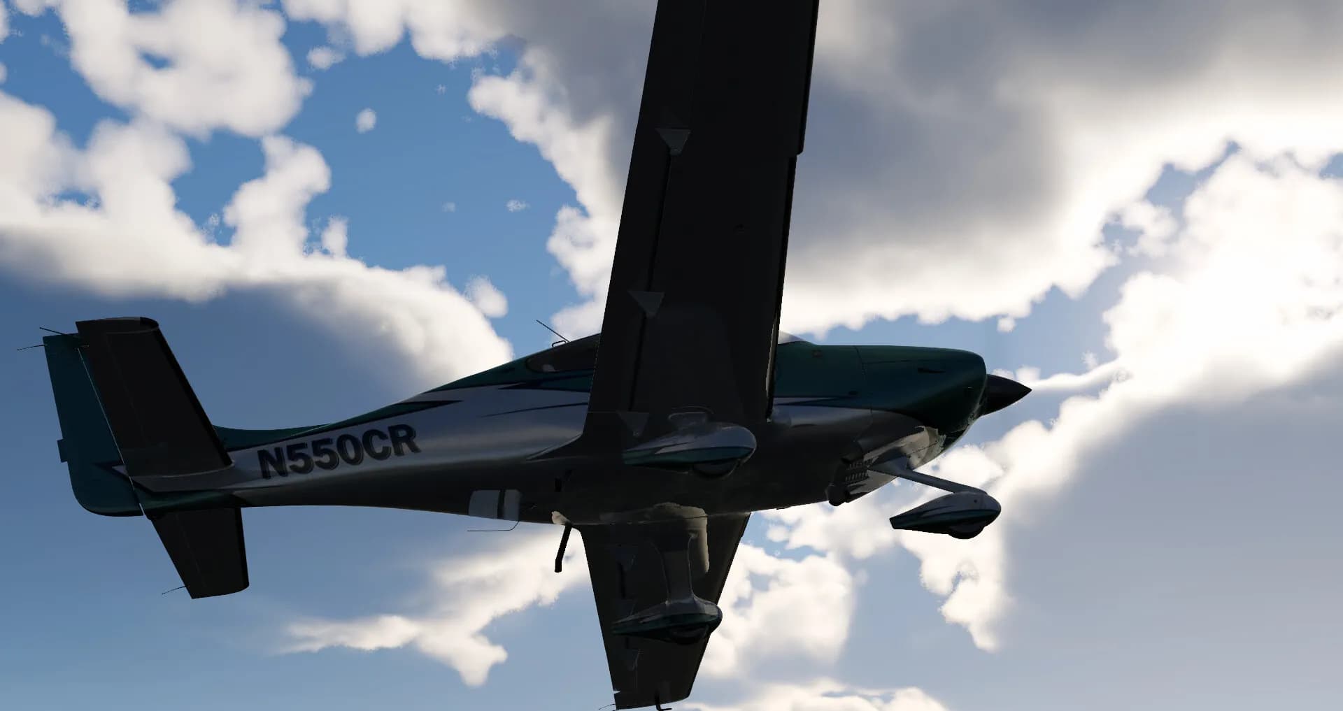 X-Plane 12 screenshot screenshot 35