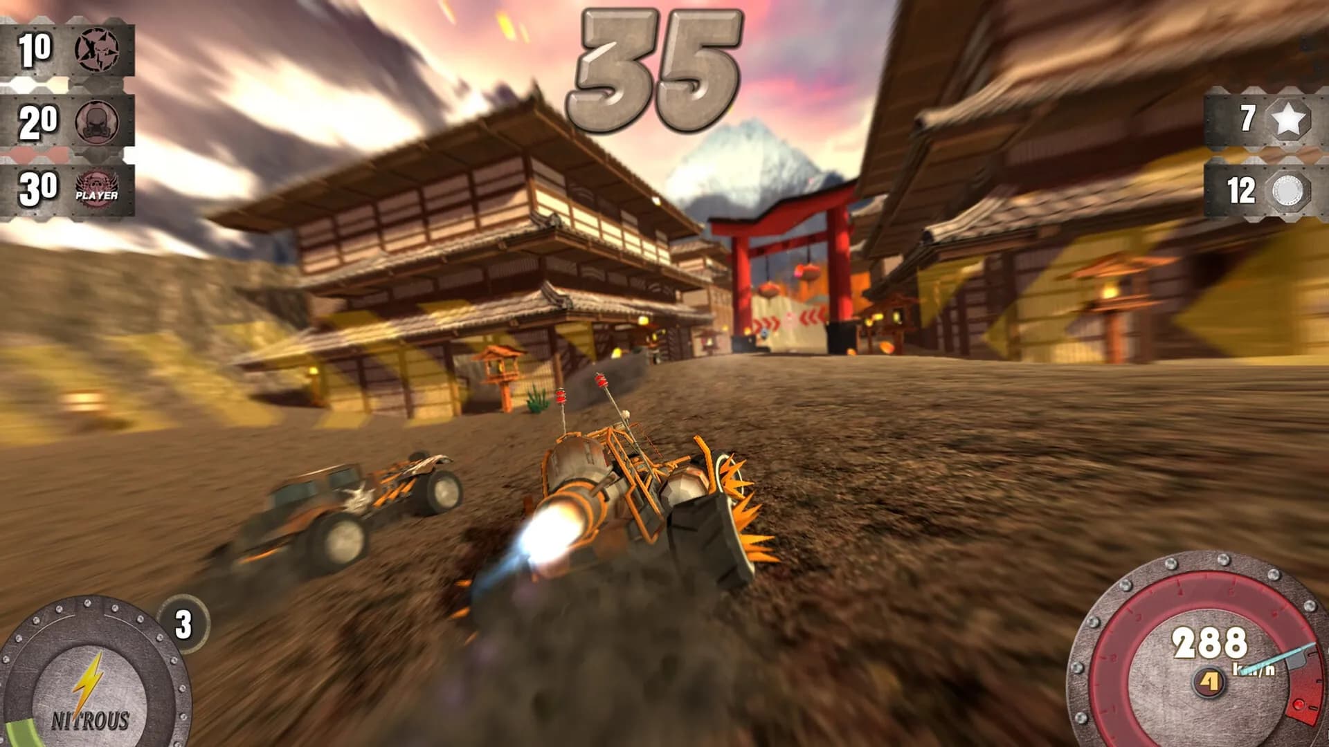 Xtreme Club Racing screenshot screenshot 0