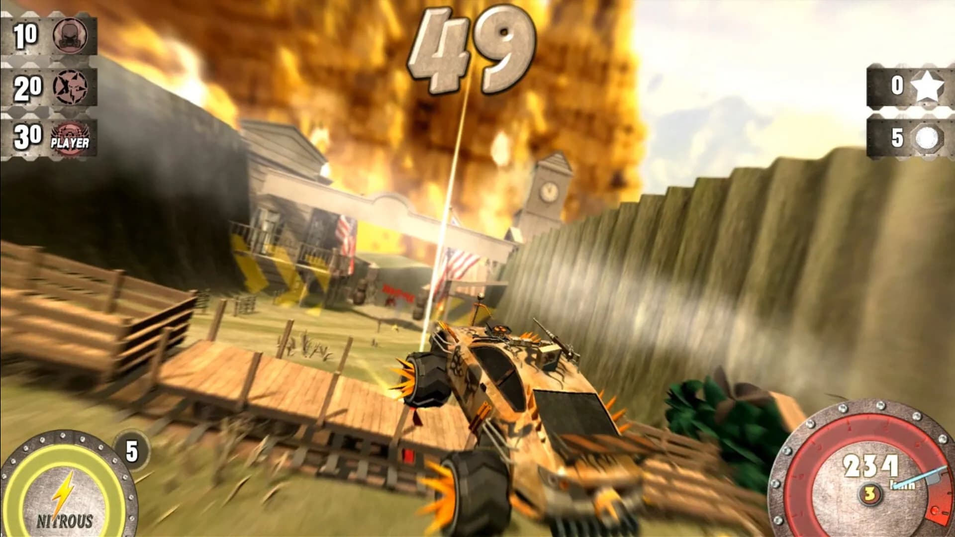 Xtreme Club Racing screenshot screenshot 1