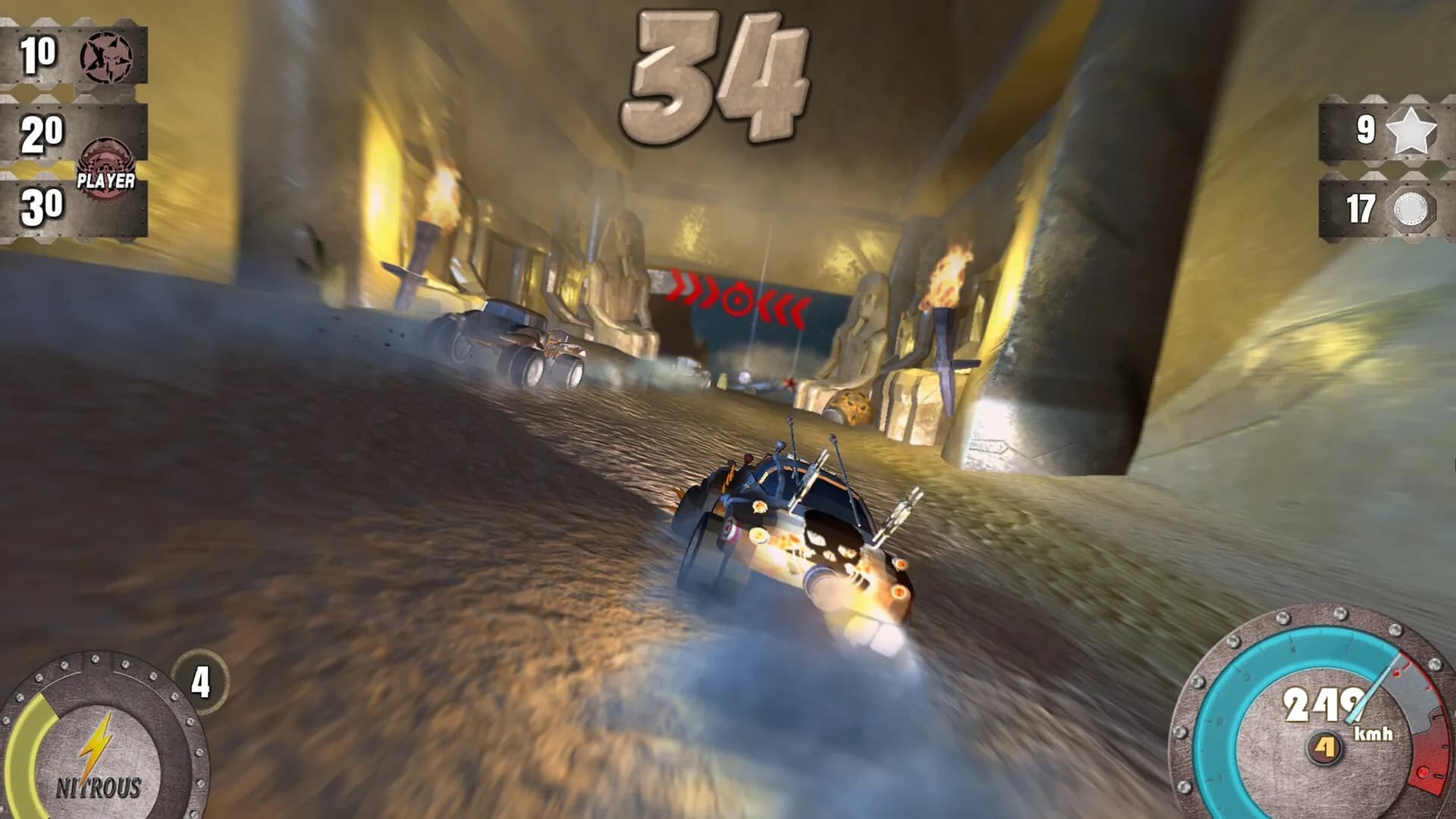 Xtreme Club Racing screenshot screenshot 2
