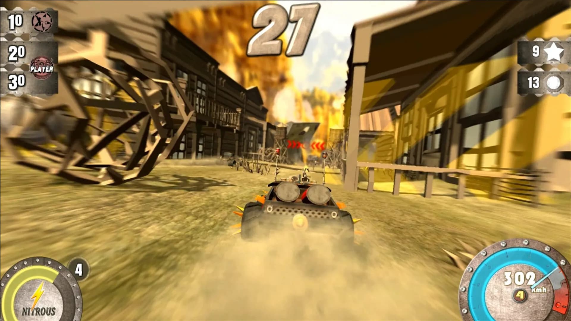 Xtreme Club Racing screenshot screenshot 4