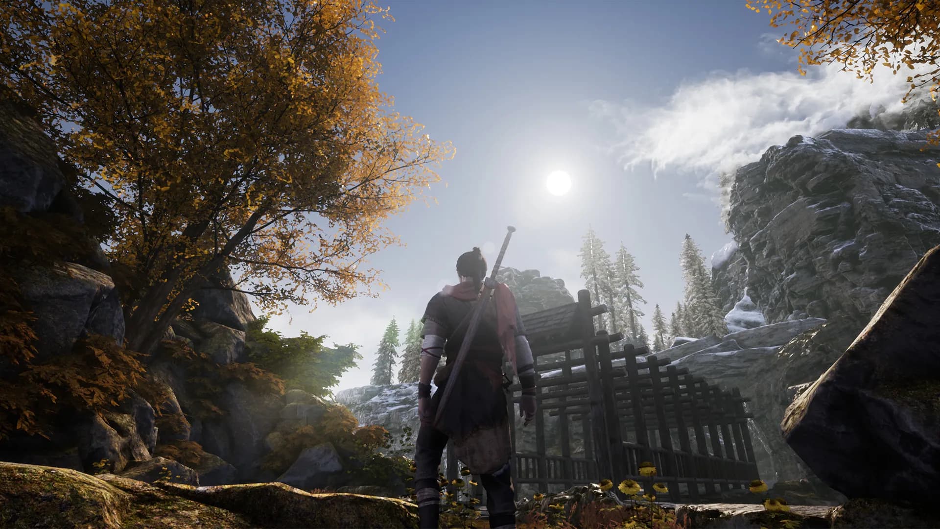 Xuan-Yuan Sword VII screenshot screenshot 1