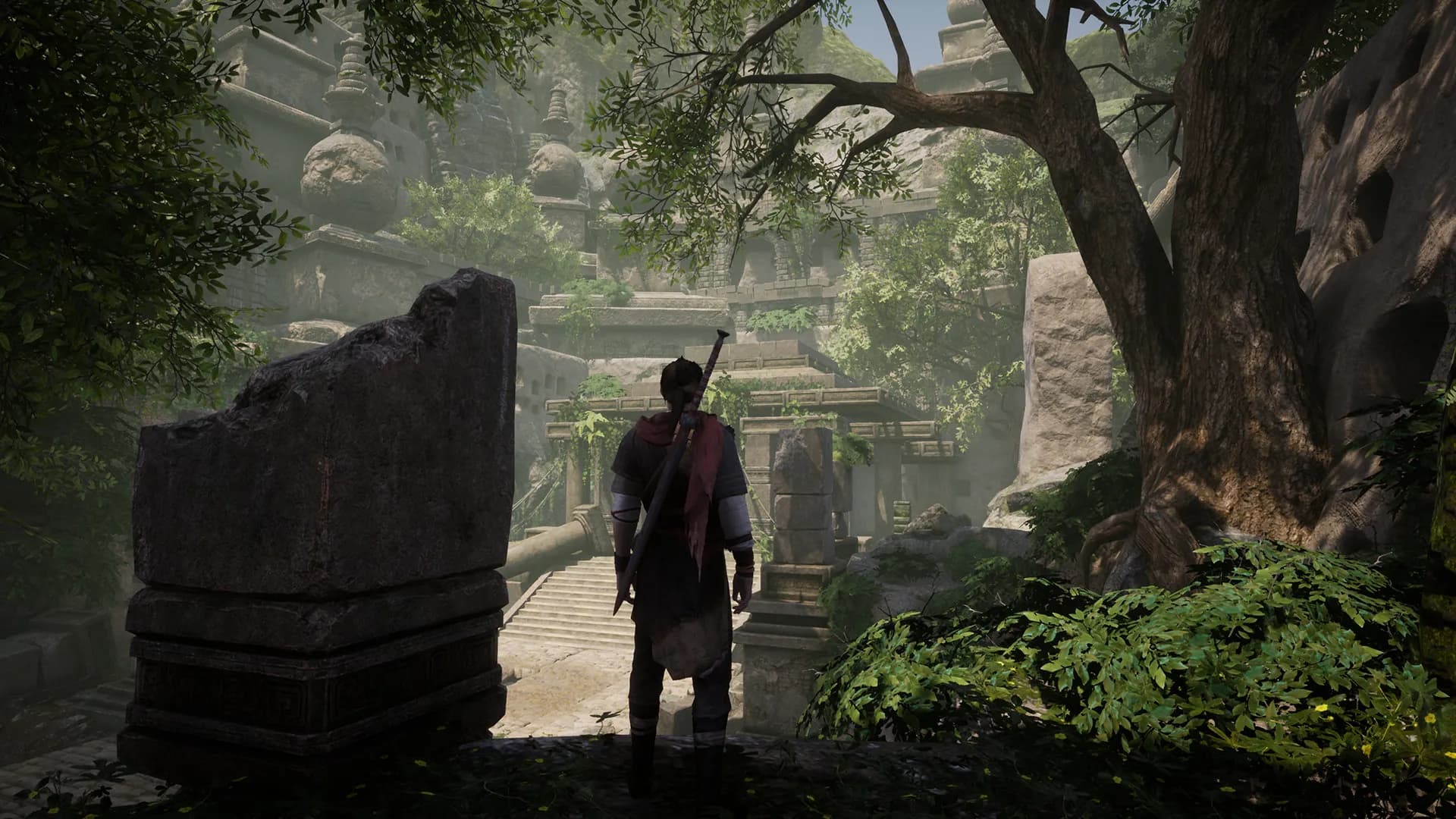 Xuan-Yuan Sword VII screenshot screenshot 9