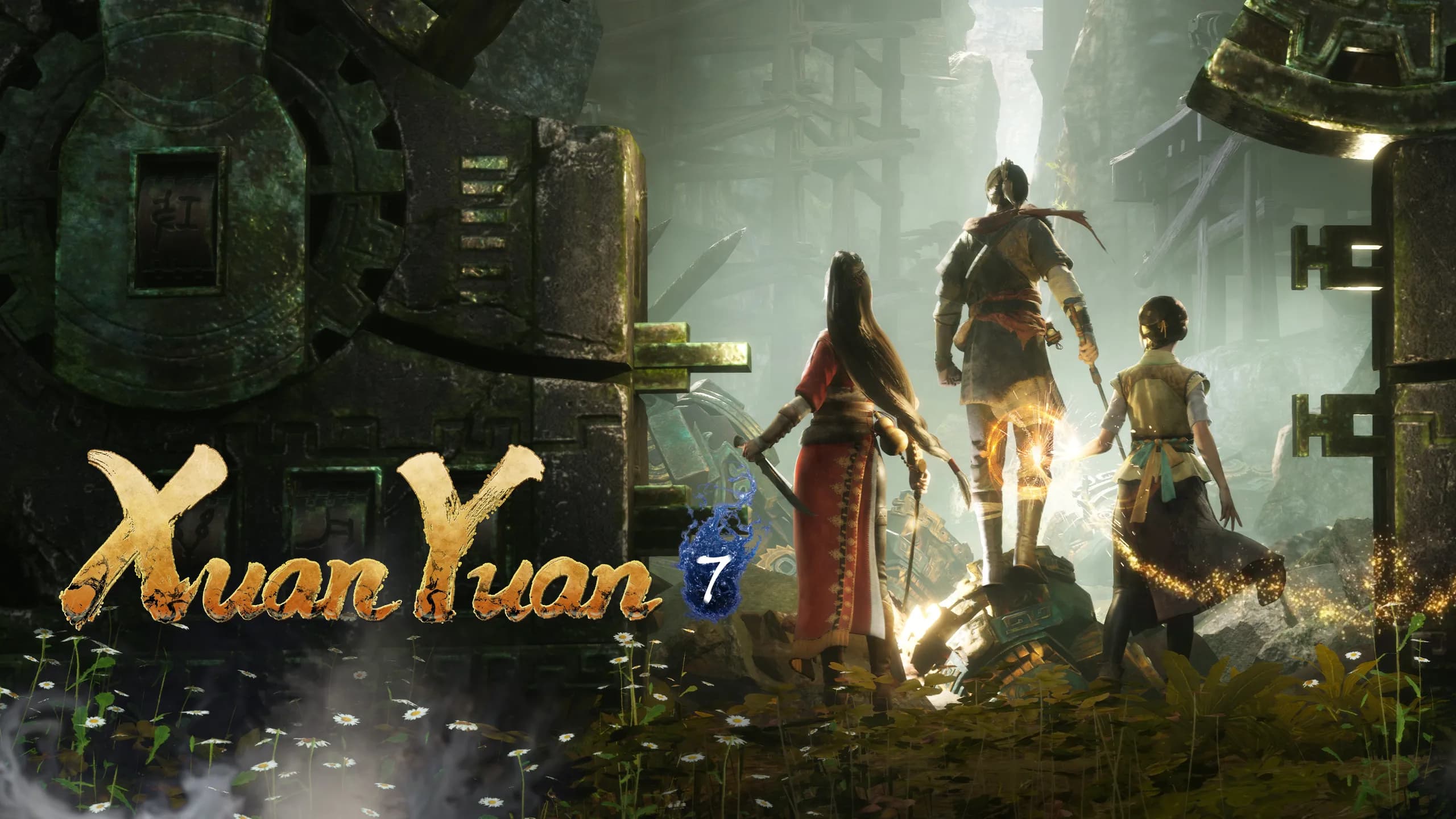 xuan-yuan sword vii vertical card thumbnail
