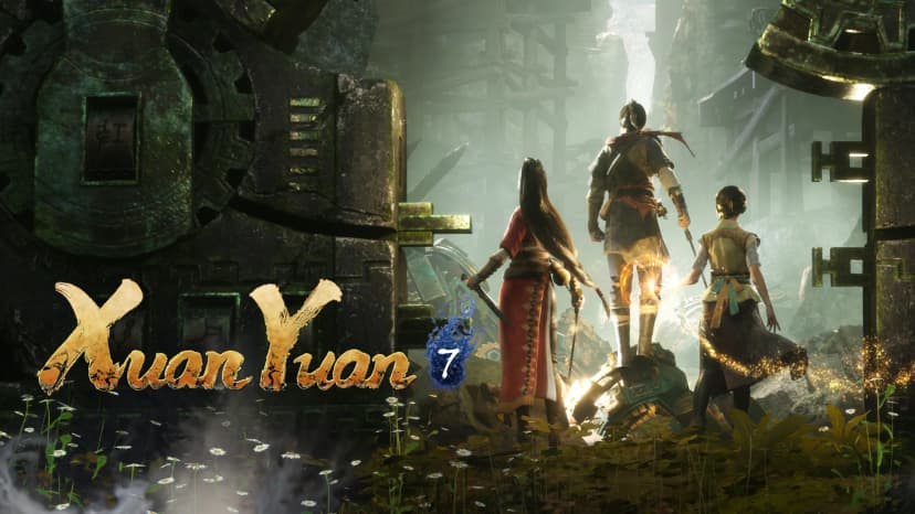 xuan-yuan sword vii thumbnail