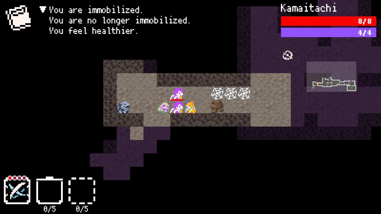 Yōdanji screenshot screenshot 6