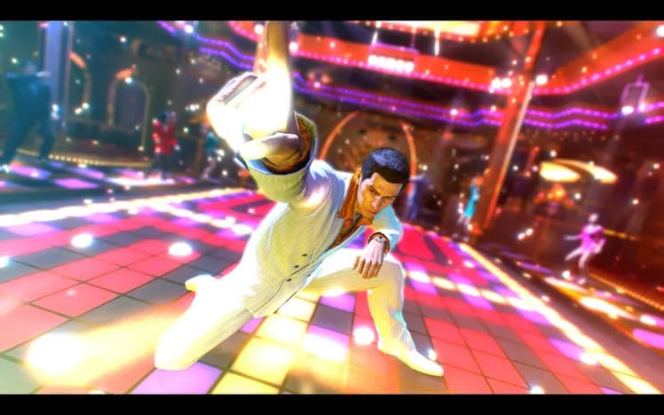 Yakuza 0 screenshot screenshot 2