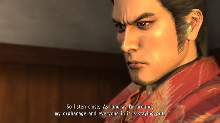 Yakuza 3 Remastered screenshot screenshot 2