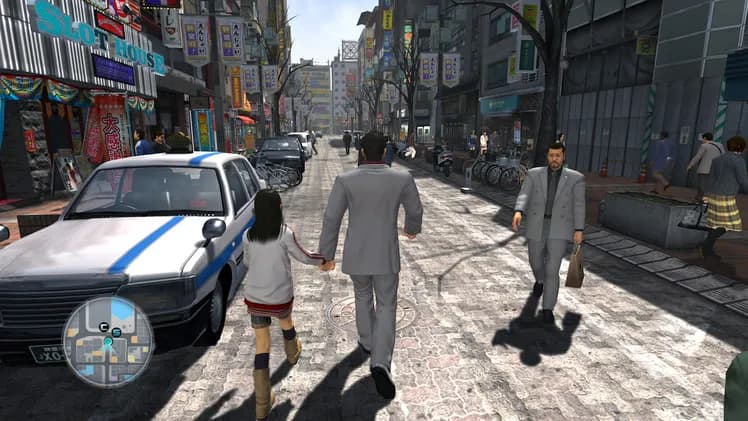 Yakuza 3 Remastered screenshot screenshot 3