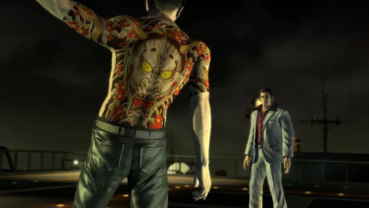 Yakuza 3 Remastered screenshot screenshot 4