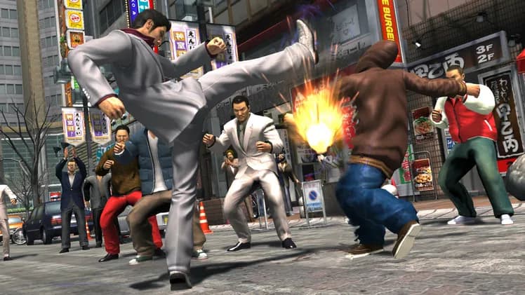 Yakuza 3 Remastered screenshot screenshot 5