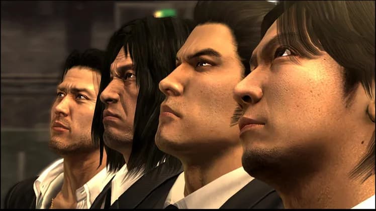 Yakuza 4 Remastered screenshot screenshot 0