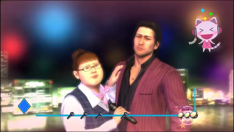 Yakuza 4 Remastered screenshot screenshot 5