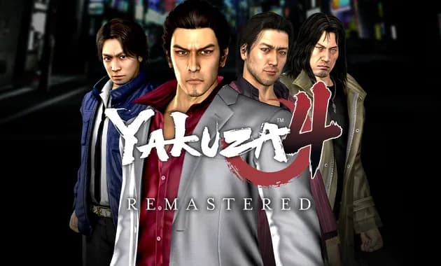 yakuza 4 remastered vertical card thumbnail